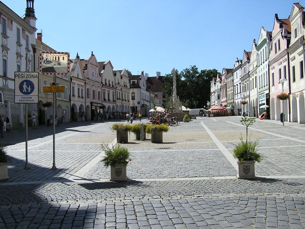 Apartment Třeboň 客房 照片