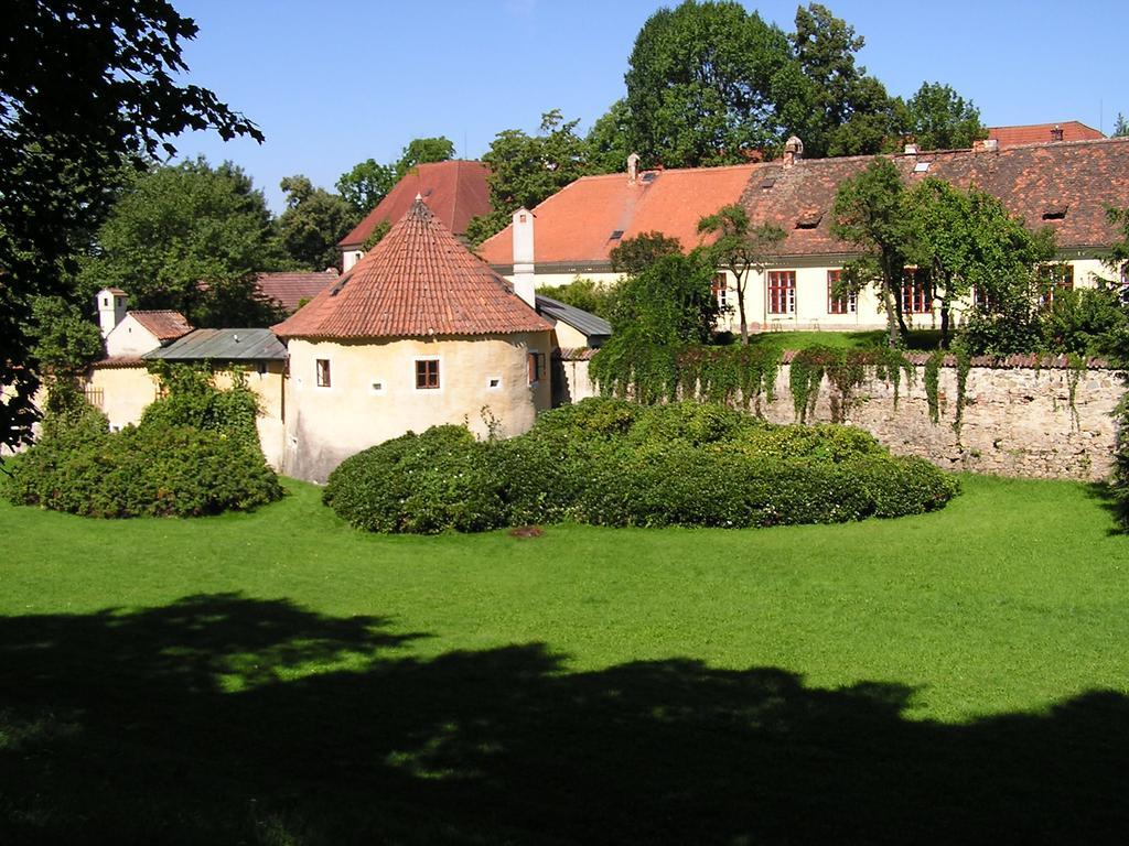 Apartment Třeboň 客房 照片