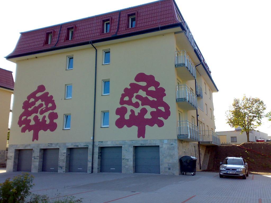 Apartment Třeboň 客房 照片