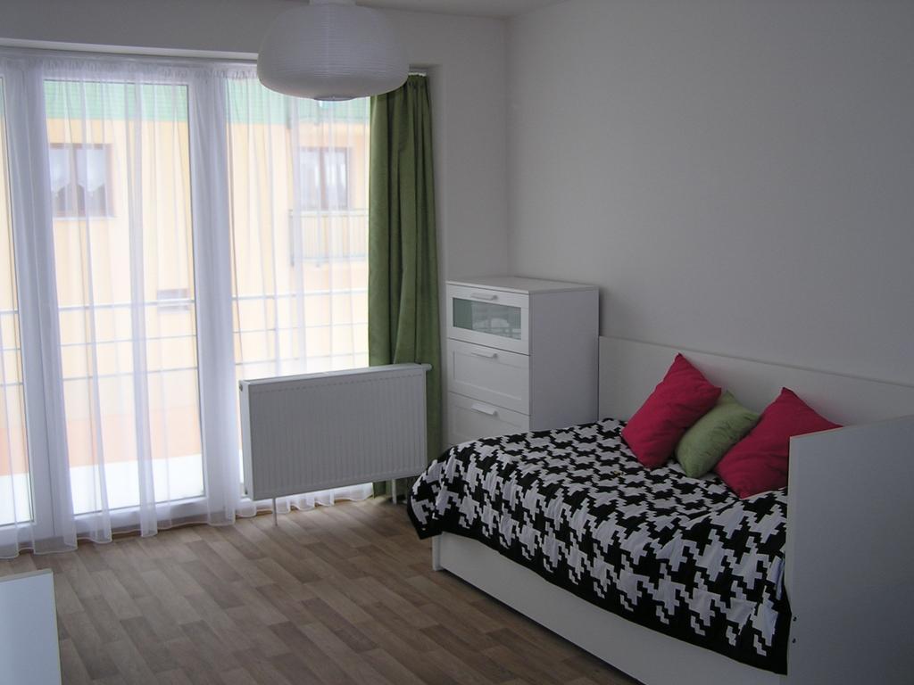Apartment Třeboň 客房 照片