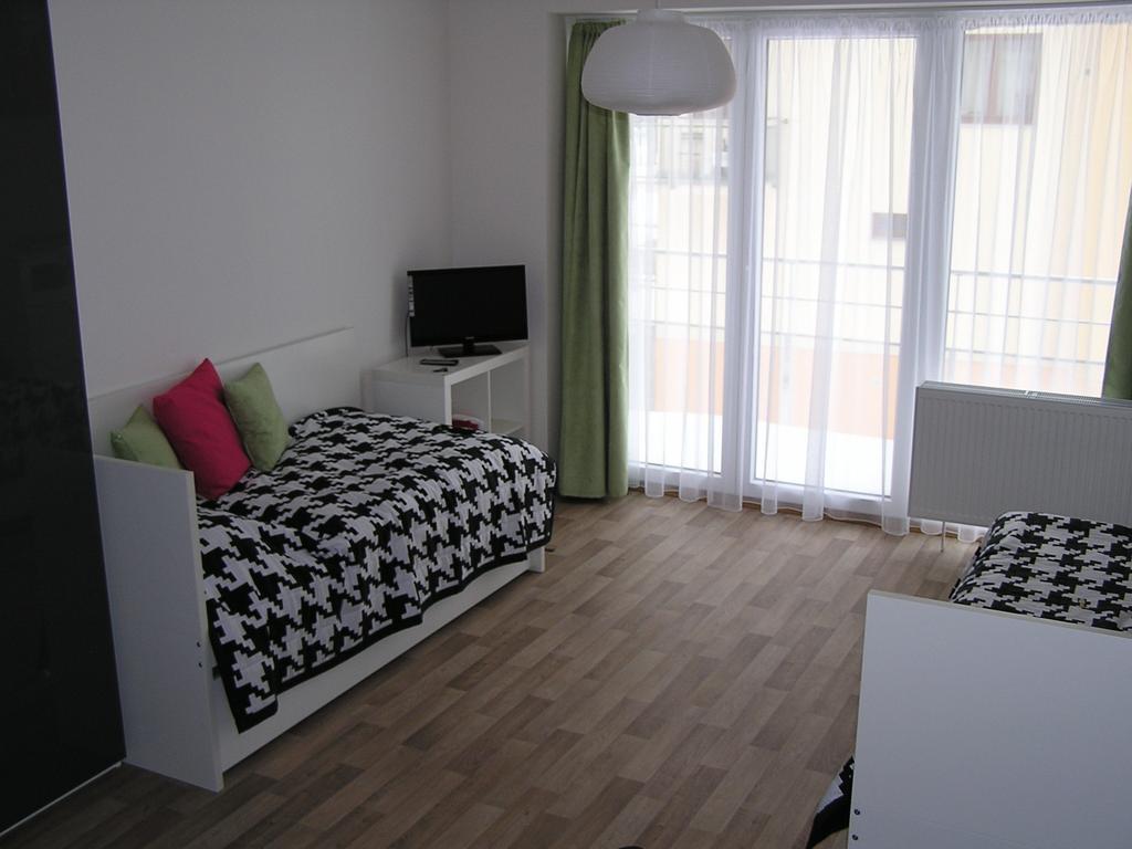 Apartment Třeboň 客房 照片