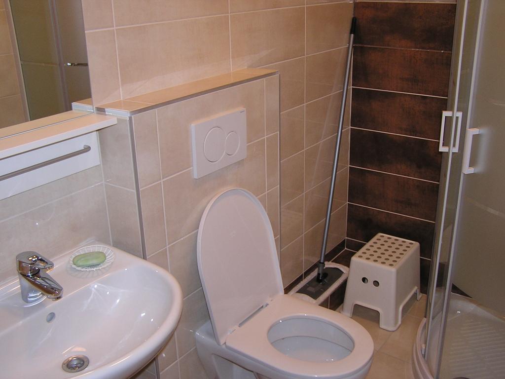 Apartment Třeboň 客房 照片