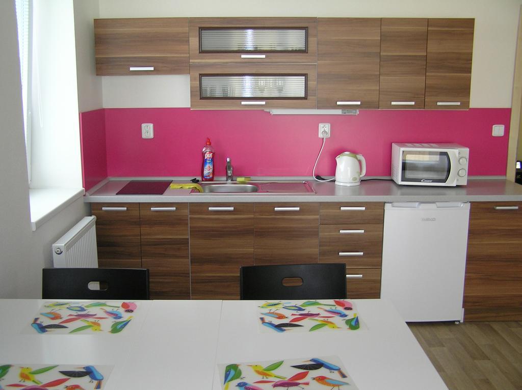 Apartment Třeboň 外观 照片