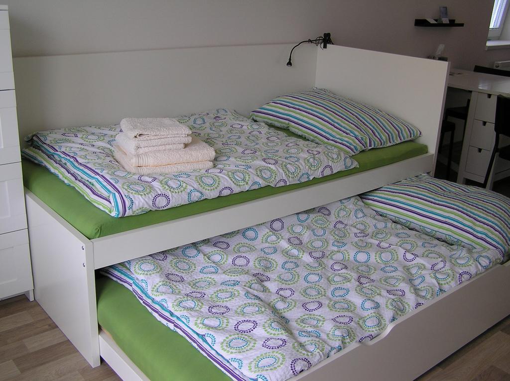 Apartment Třeboň 外观 照片